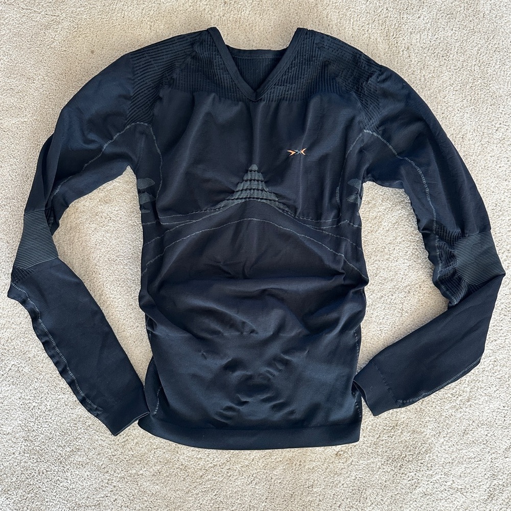 MAN long sleeve Shirt/athletic base layer